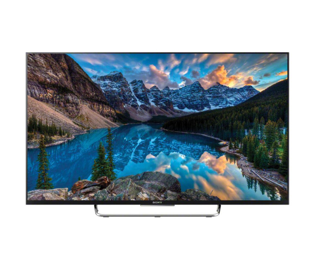 Sony KDL-55W809C 3D Android FullHD 1000Hz WiFi 4xHDMI - 254802 - zdjęcie